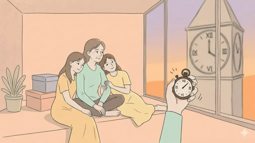 Yêu chàng trai kém nhiều tuổi, liệu tôi có hối hận