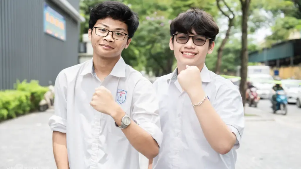 '1 chọi 10' vào lớp Toán trường chuyên Khoa học tự nhiên