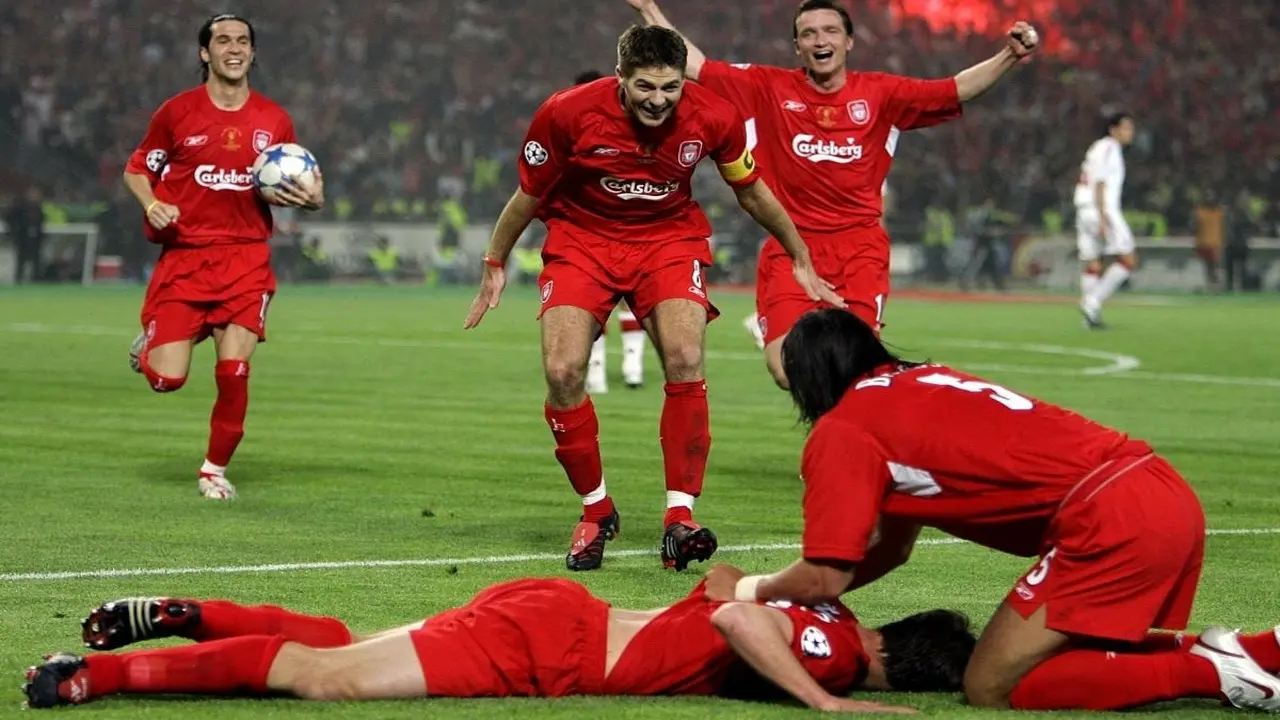 10 màn trình diễn hay nhất ở chung kết Champions League