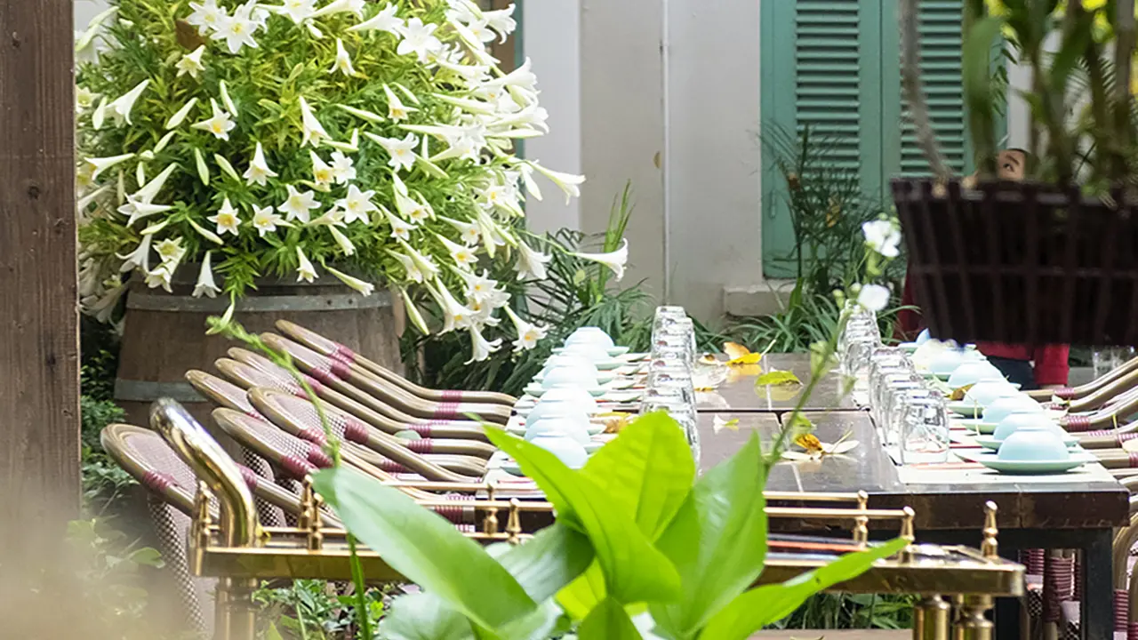10 nhà hàng cho gia đình, bạn bè ở Hà Nội ngày nghỉ 1/5