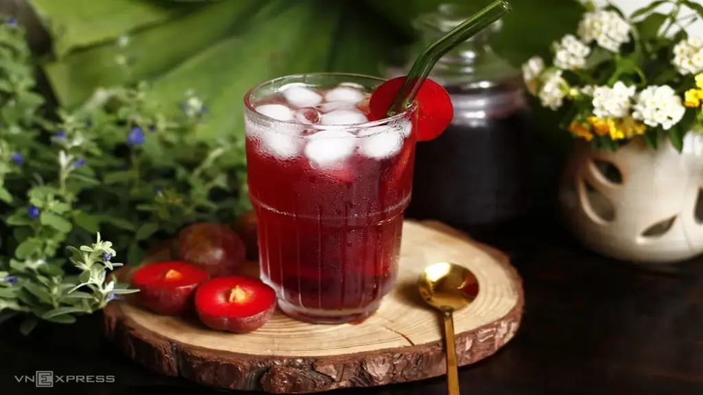 10 thức uống giải nhiệt trong mùa hè nắng nóng