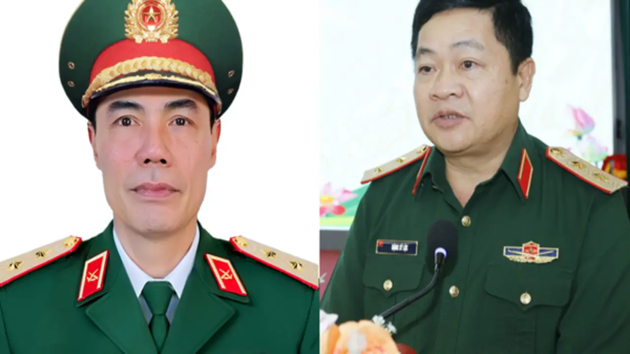 2 trung tướng, 22 đại tá được đề nghị xét tặng Nhà giáo ưu tú