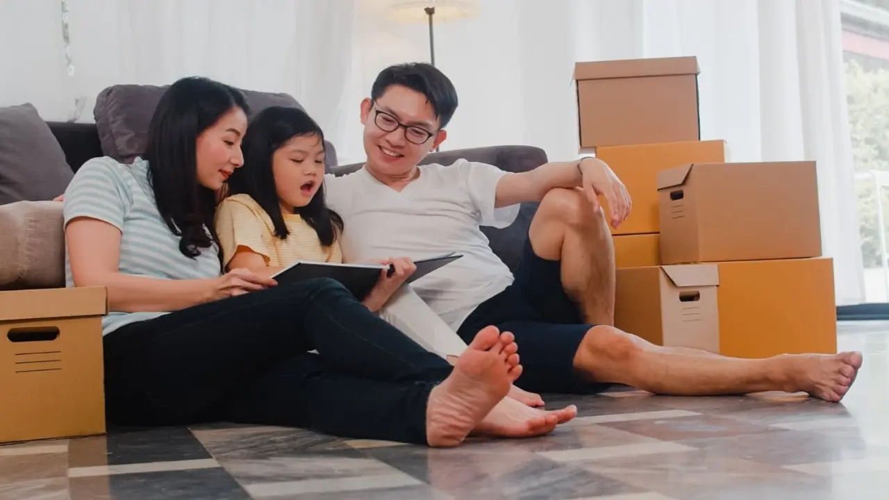 20 năm tôi thuê nhà, để tiền đầu tư cho con cái
