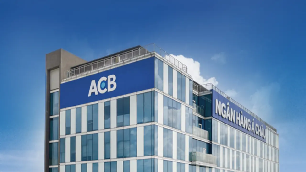 3 quỹ ngoại bán hơn 150 triệu cổ phiếu ACB, nhóm Âu Lạc nâng sở hữu lên 6%