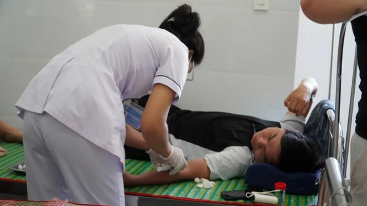 39 người nhập viện nghi ngộ độc thực phẩm sau khi ăn bánh mì ở Quy Nhơn