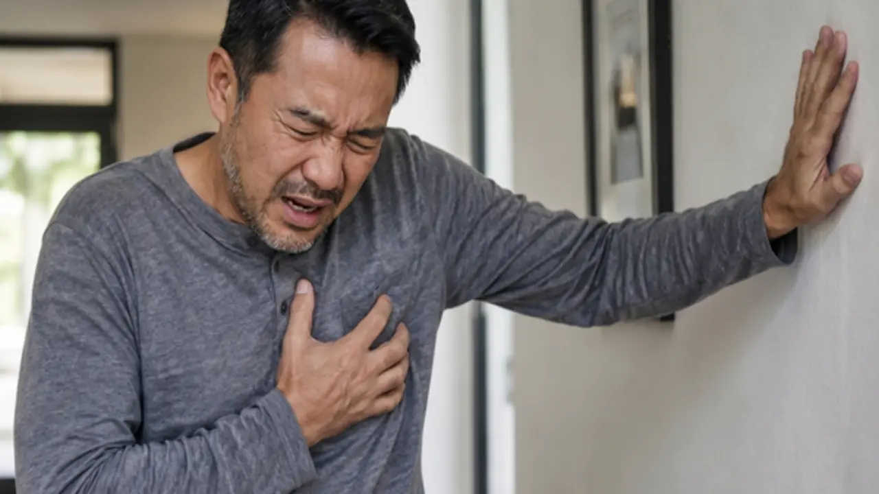 4 điều không nên làm khi người thân bị đau tim đột ngột