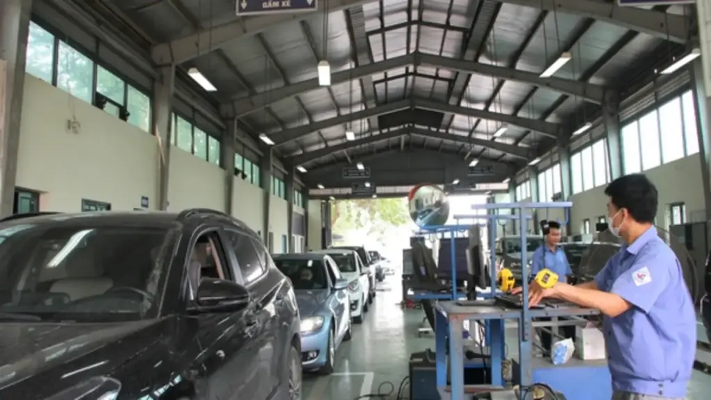 4 loại giấy tờ đăng kiểm sẽ được thay thế bằng dữ liệu điện tử