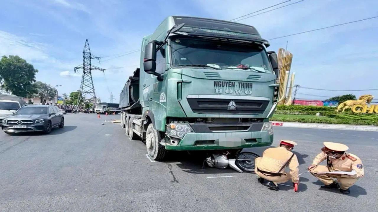 4 người tử vong sau 2 vụ tai nạn ở Tây Ninh