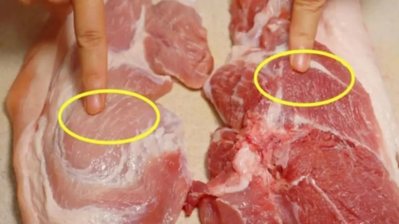 4 phần thịt lợn ngon và bổ nhất, nhiều người mua mỗi ngày nhưng toàn chọn sai “cực phẩm”