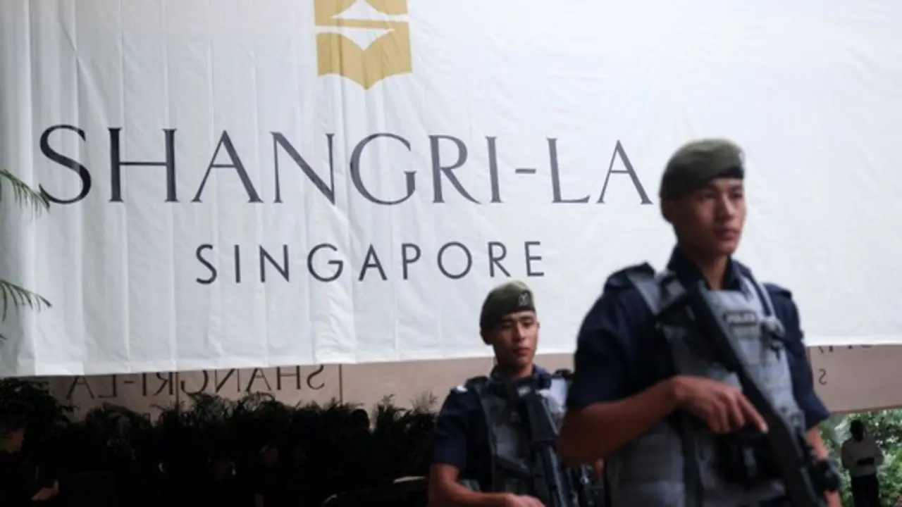 44 nước dự Đối thoại Shangri-La 2026 hôm nay ở Singapore