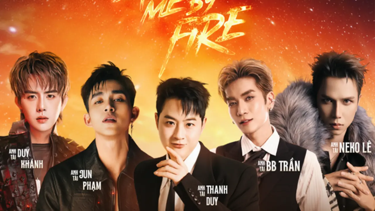 5 anh tài của "Anh trai vượt ngàn chông gai" mùa 1 trở lại với mùa 2