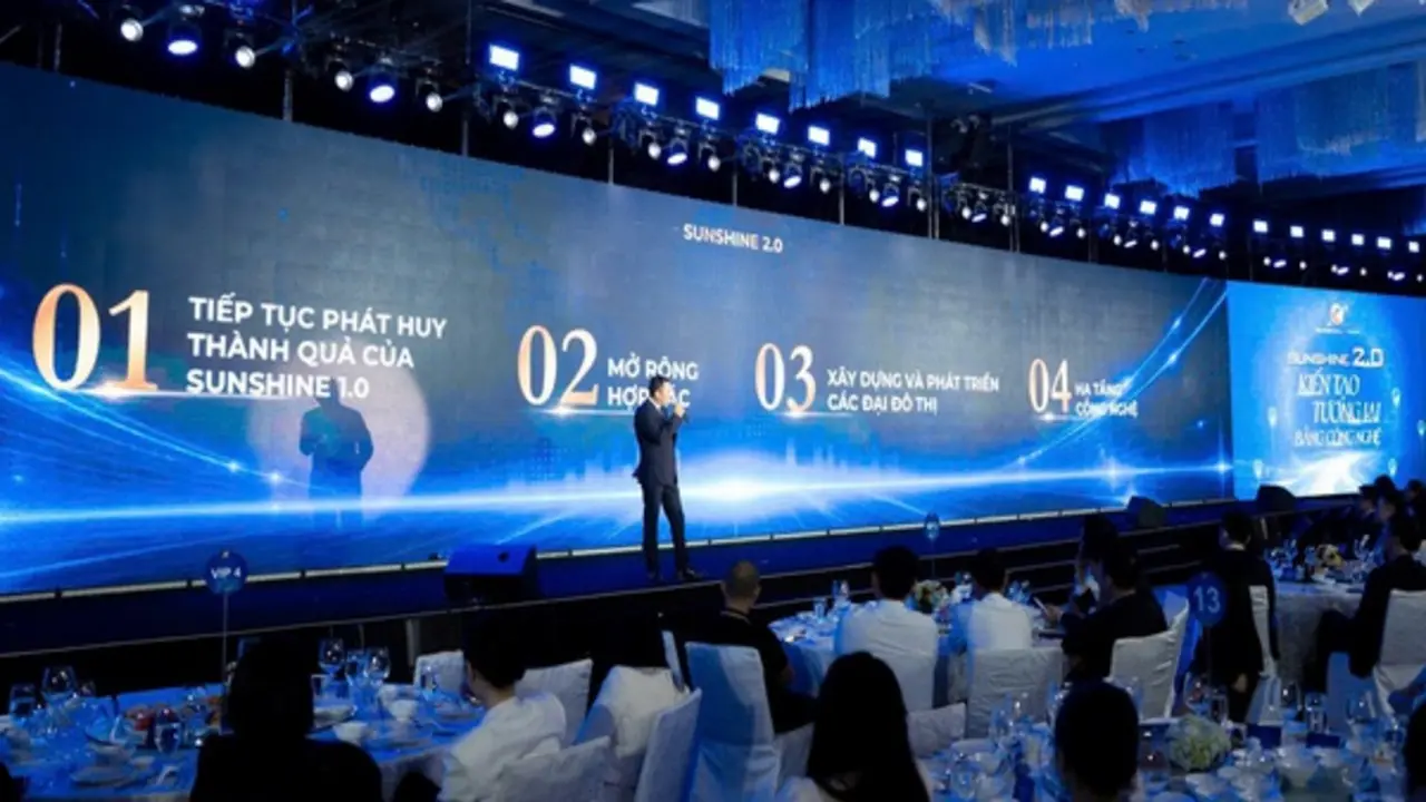 5 điểm đáng chú ý từ ĐHCĐ Sunshine Group: Từ nguồn cung bất động sản khổng lồ đến câu hỏi "tiền đâu để làm"