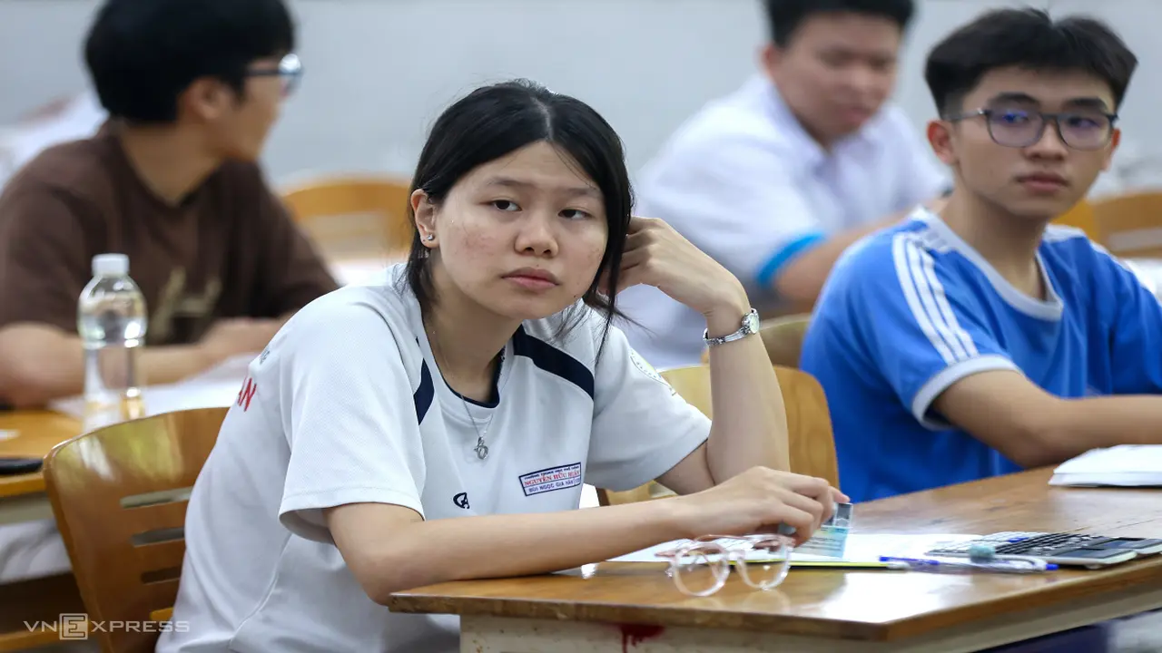 5 khối ngành lấy điểm sàn đại học cao vượt trội