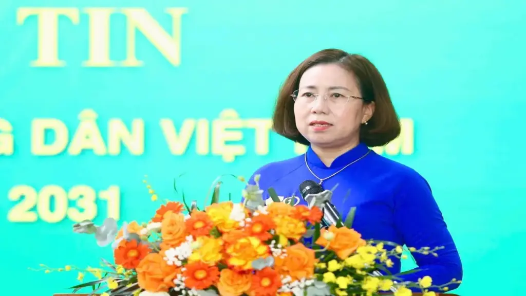 600 đại biểu tham dự Đại hội Hội Nông dân Việt Nam lần thứ IX