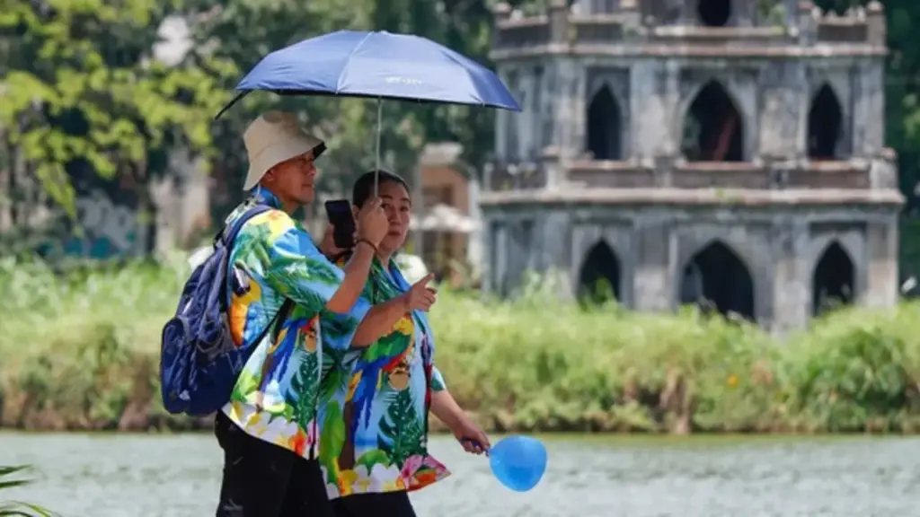 7 tỉnh nắng nóng 'khốc liệt', báo động cháy rừng cấp cực kỳ nguy hiểm