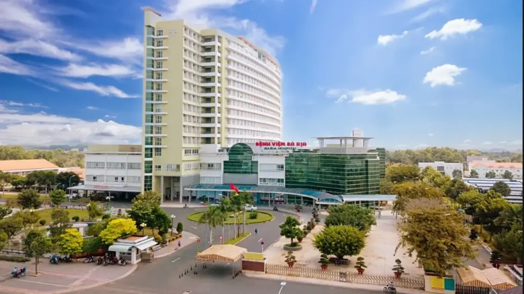 7 viện tuyến cuối TP HCM hợp lực tiếp sức Bệnh viện Bà Rịa