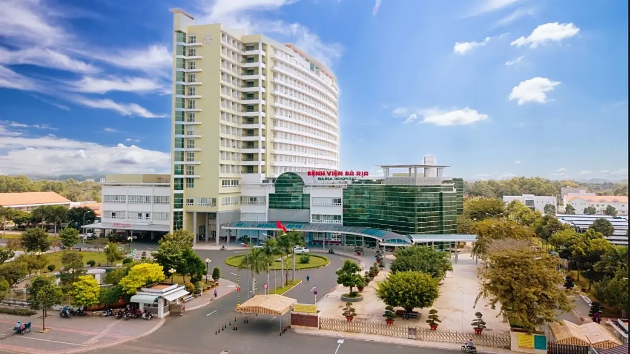 7 viện tuyến cuối TP HCM hợp lực tiếp sức Bệnh viện Bà Rịa