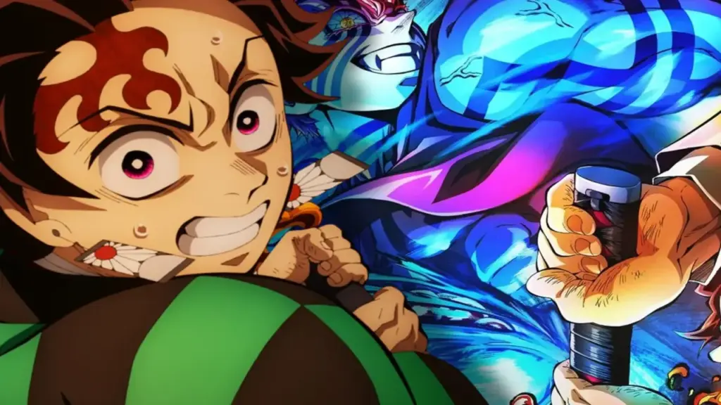 8 anime fantasy sở hữu thế giới sống động hơn Thanh gươm diệt quỷ