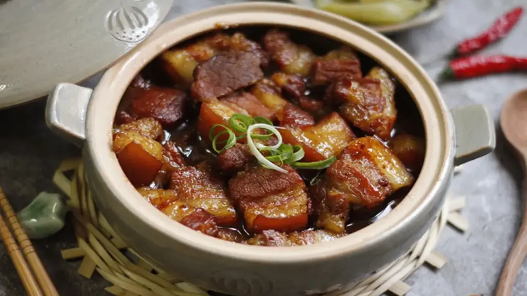 9 món Việt làm từ thịt lợn ngon nhất châu Á