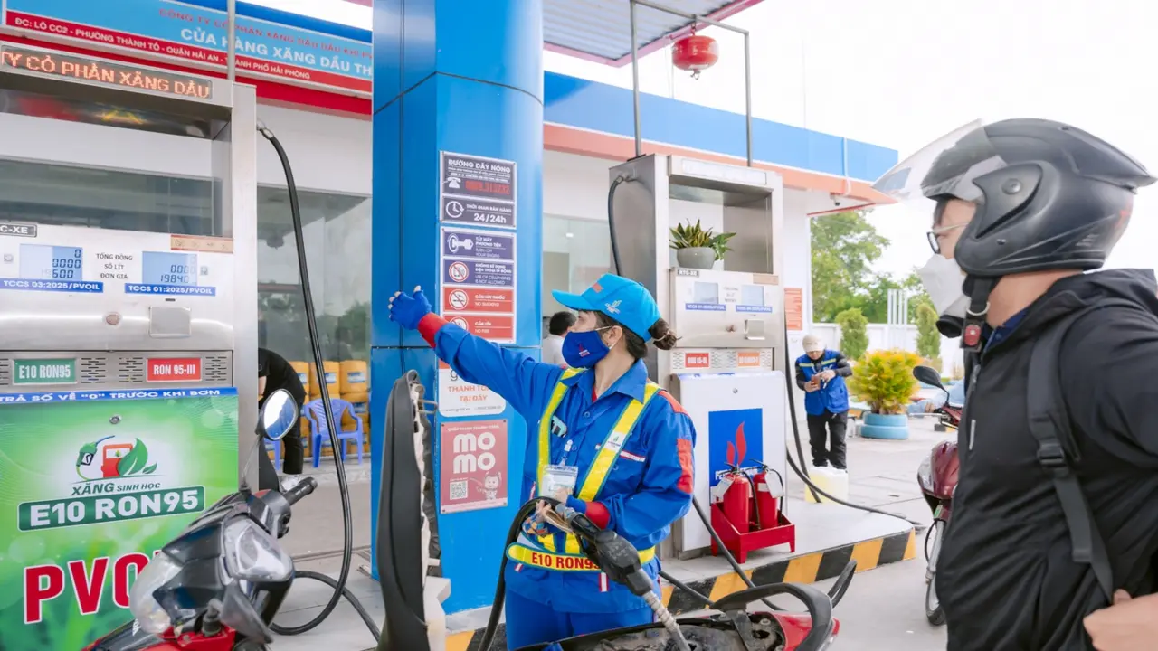 A đến Z về xăng E10 qua 85 câu hỏi - đáp