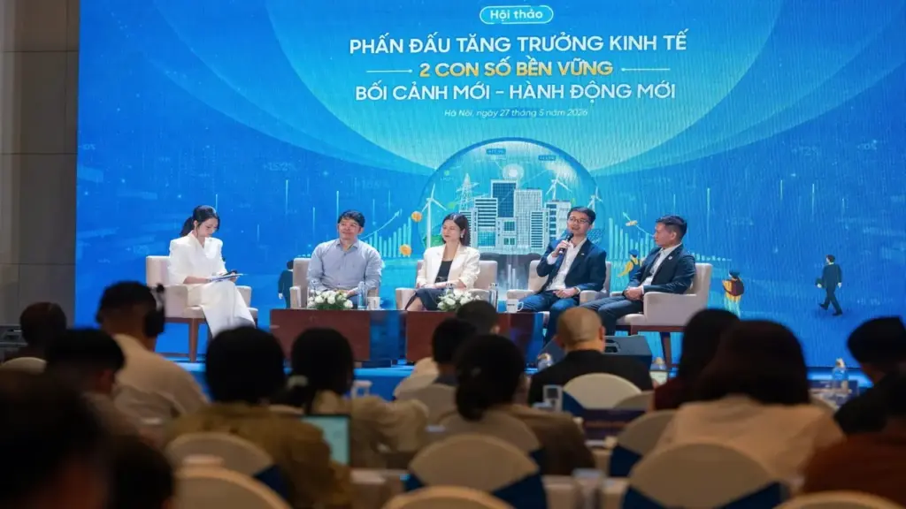 AI và công nghệ số là đòn bẩy giúp Việt Nam tăng năng suất