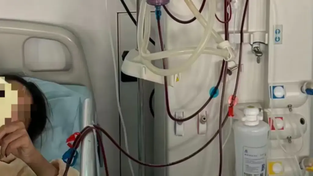 Ăn món "vạn người mê" suốt 10 ngày, người đàn ông 28 tuổi máu đặc như siro