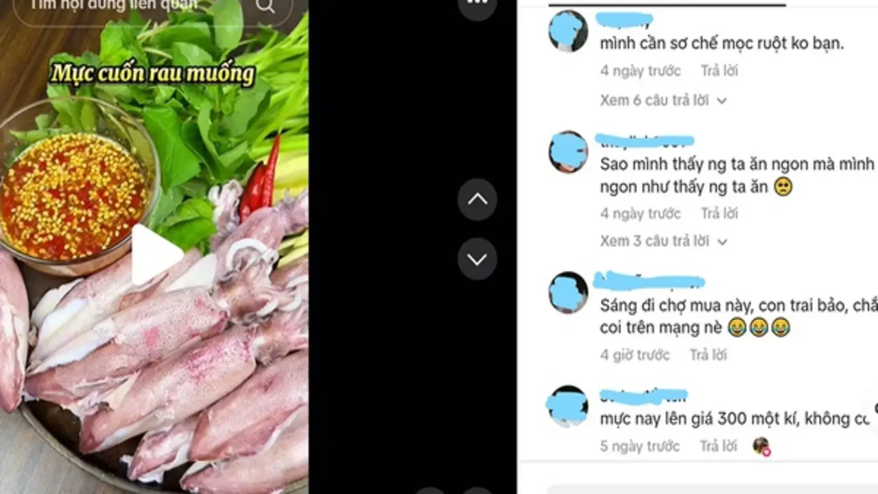 Ăn theo mạng xã hội: 'Bắt trend' coi chừng... toang