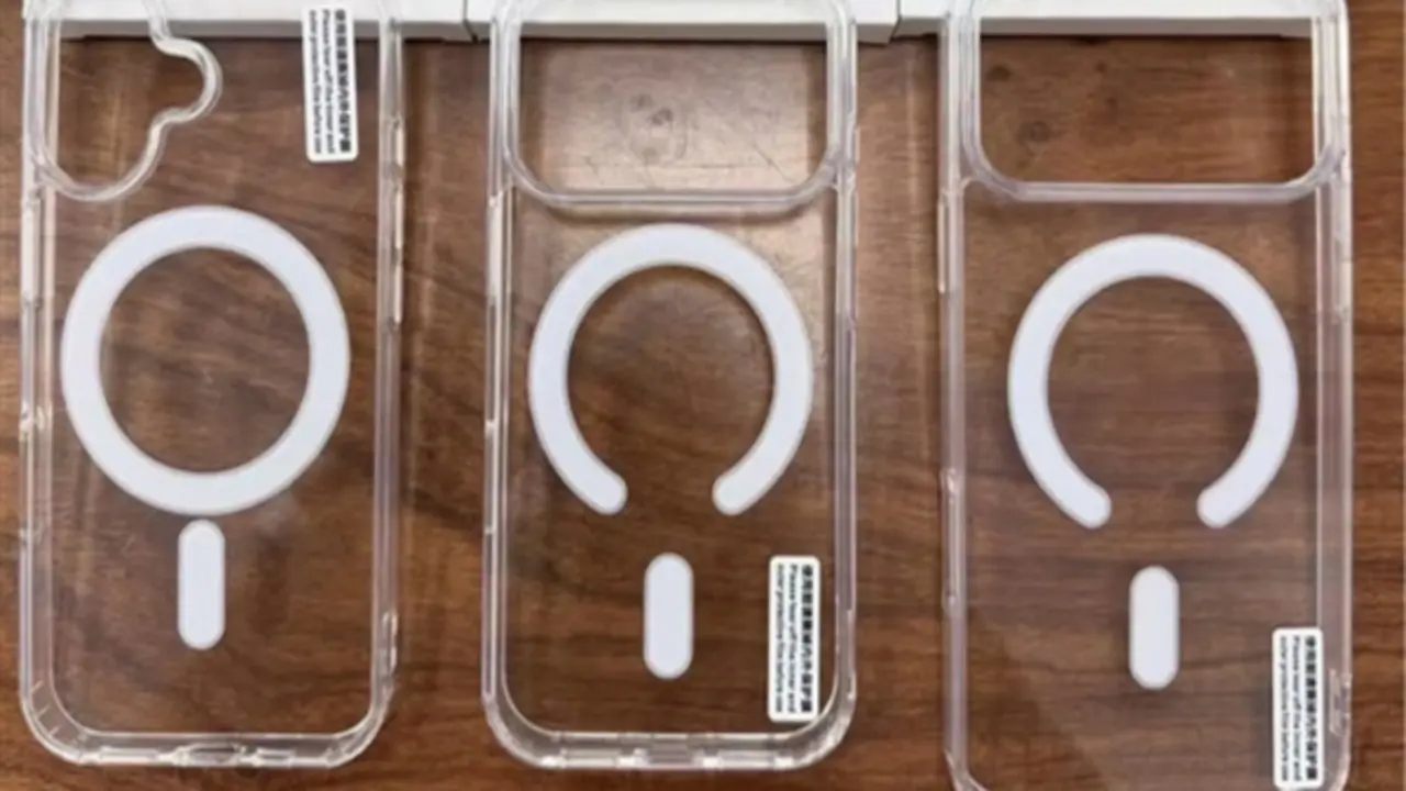 Apple thiết kế lại ốp lưng iPhone 18