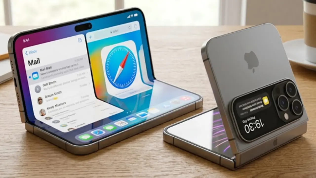 Apple trì hoãn iPhone Ultra vì 'bất lực' trước bài toán bản lề?