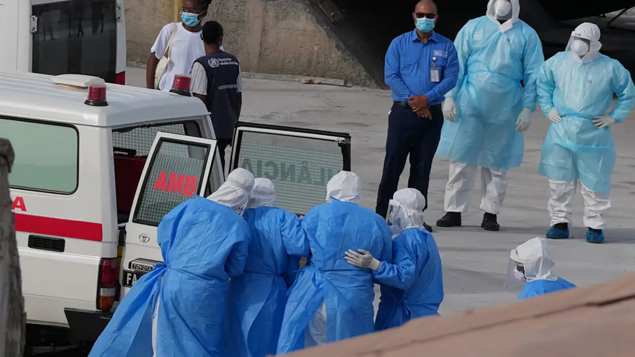 Argentina chạy đua truy vết nguồn lây Hantavirus sau ổ dịch trên tàu du lịch