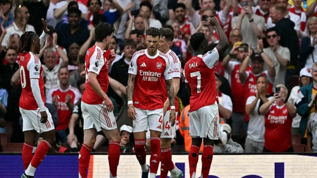 Arsenal có thể thống trị bóng đá Anh lâu dài