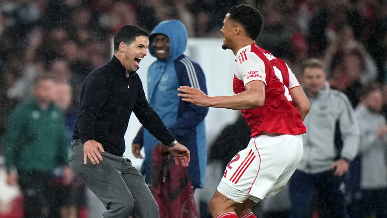 Arteta: 'Arsenal đã thay đổi cuộc đời tôi'