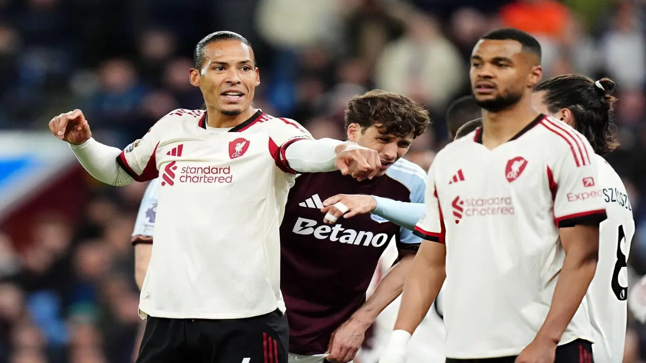 Aston Villa quật ngã Liverpool, giành vé dự Champions League