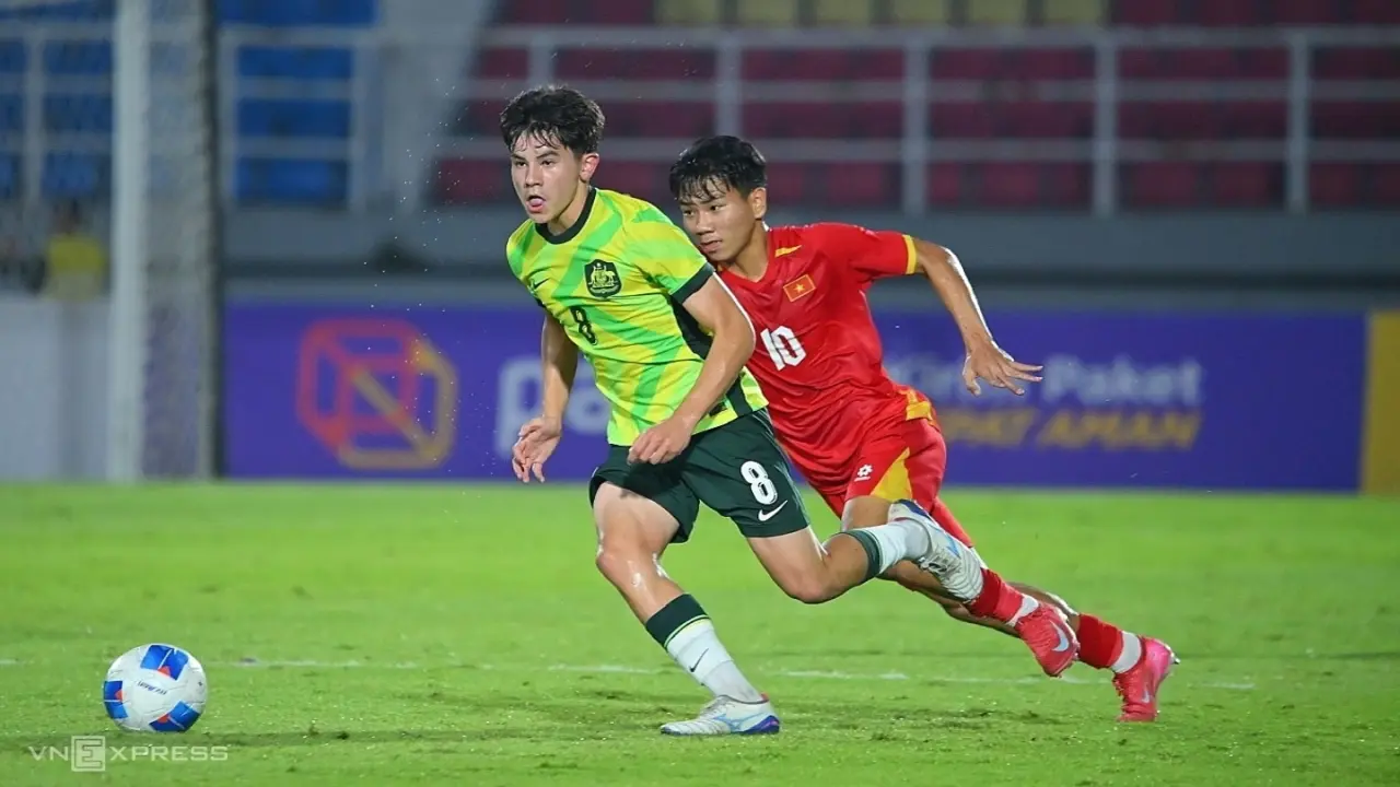 Australia đáng gờm thế nào trước khi tái ngộ Việt Nam ở giải U17 châu Á