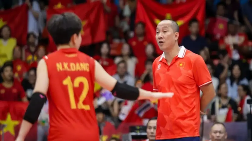 AVC Cup có đội tuyển Việt Nam vẫn diễn ra tại Philippines dù Liên đoàn Bóng chuyền nước này bị đình chỉ
