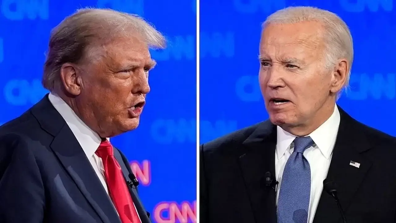 Bà Biden từng ngỡ chồng bị đột quỵ khi tranh luận với ông Trump