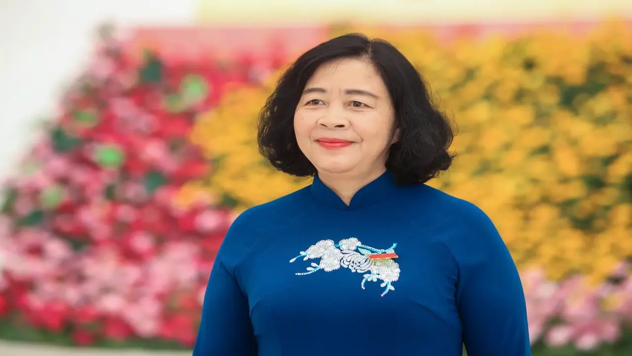 Bà Bùi Thị Minh Hoài làm Chủ tịch Ủy ban MTTQ Việt Nam khóa mới
