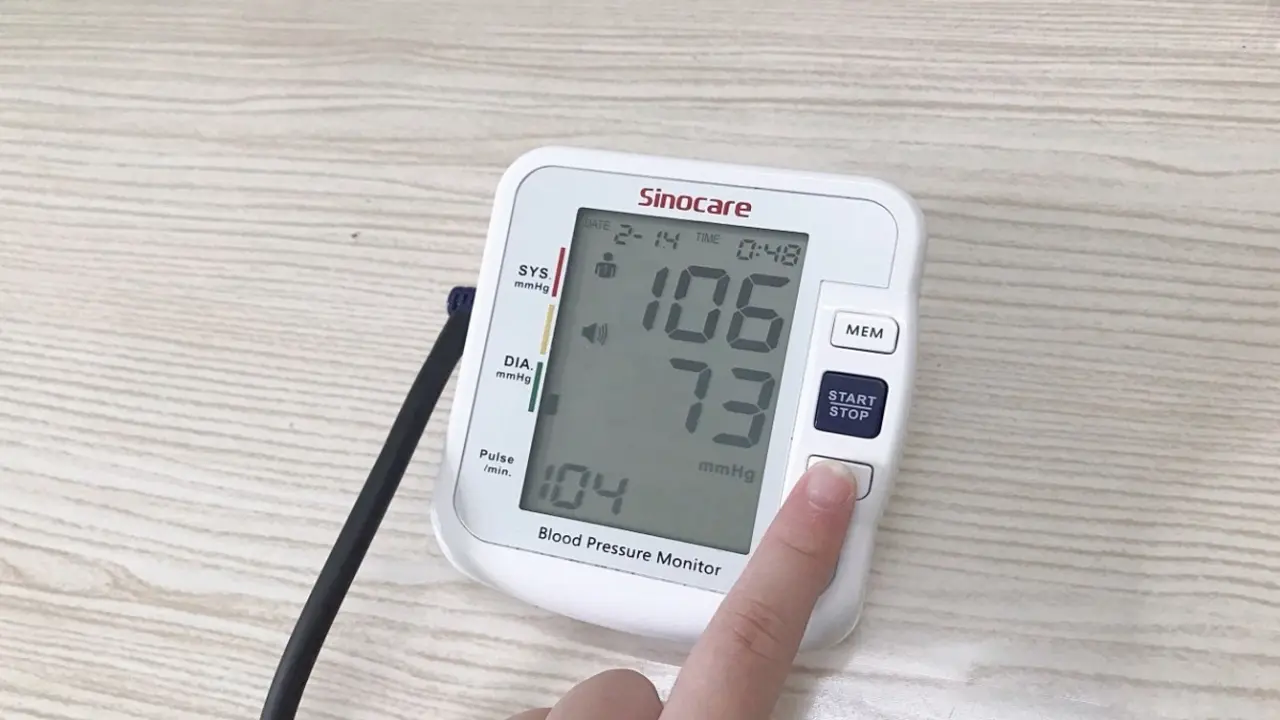Ba chỉ số cảnh báo nguy cơ đau tim, đột quỵ