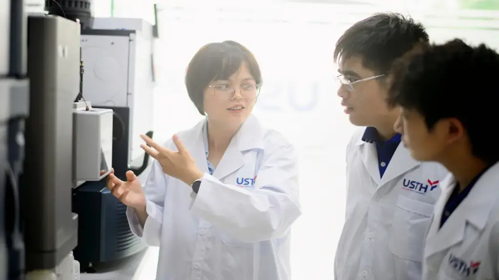 Ba đột phá với học bổng khối ngành công nghệ, kỹ thuật