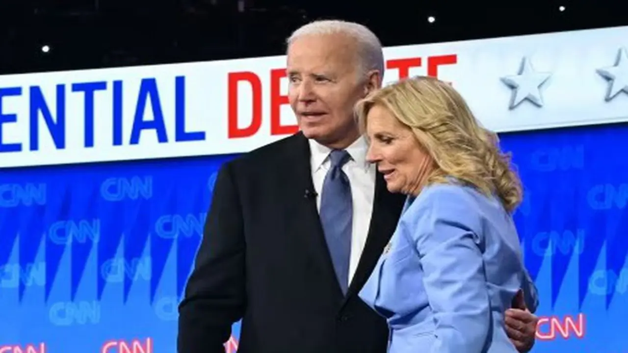 Bà Jill Biden: Tôi tưởng chồng bị đột quỵ trong đêm tranh luận 'thảm họa' với ông Trump