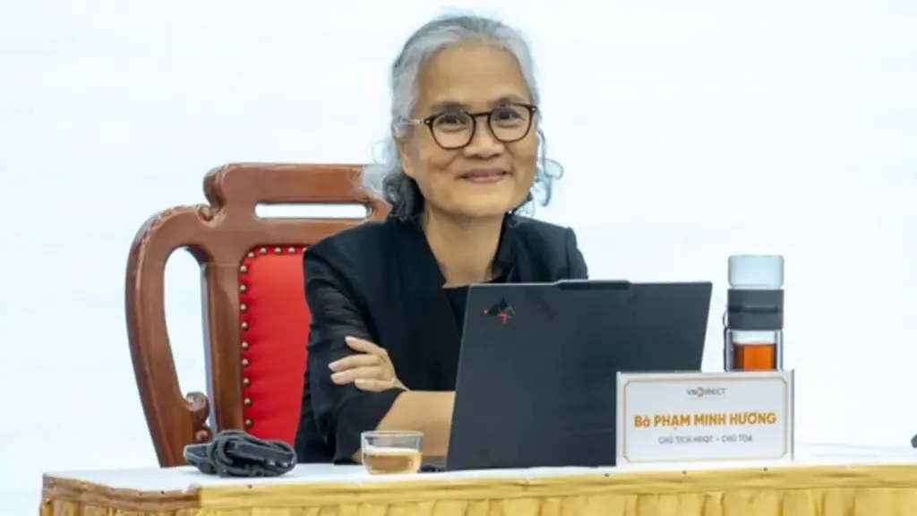 Bà Phạm Minh Hương: Để xây nội lực, VNDirect từng bỏ lỡ nhiều “cơ hội vàng”