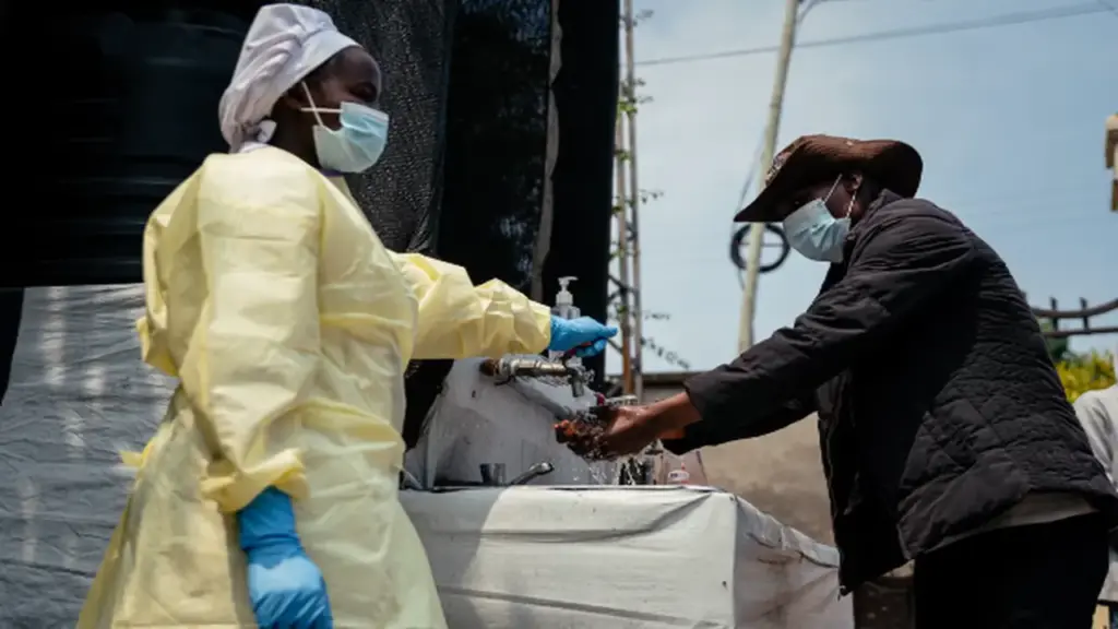 Bác sĩ Mỹ nhiễm Ebola ở Congo, Mỹ siết nhập cảnh từ vùng dịch