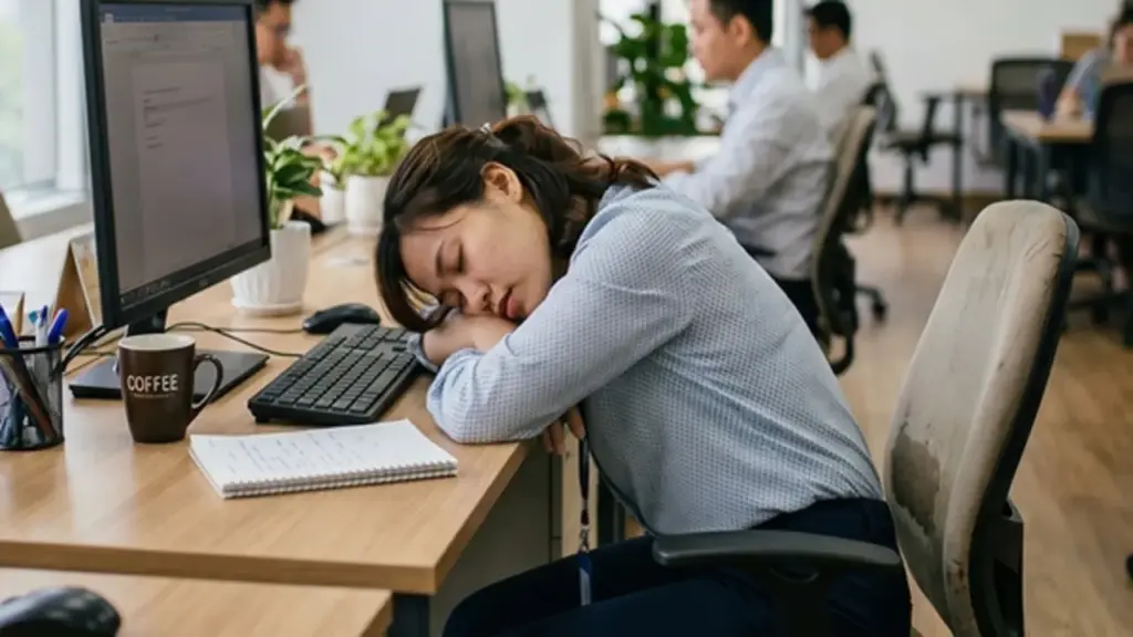 Bác sĩ tiết lộ lợi ích bất ngờ của giấc ngủ trưa 20 phút