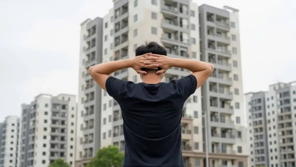 Bài toán mua nhà trung tâm Sài Gòn với lương 40 triệu đồng
