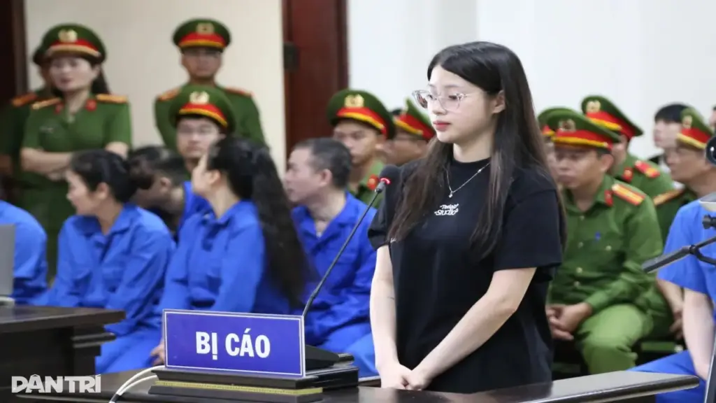 Bạn gái trùm ma túy Bùi Đình Khánh ân hận vì "đặt tình cảm không đúng chỗ"
