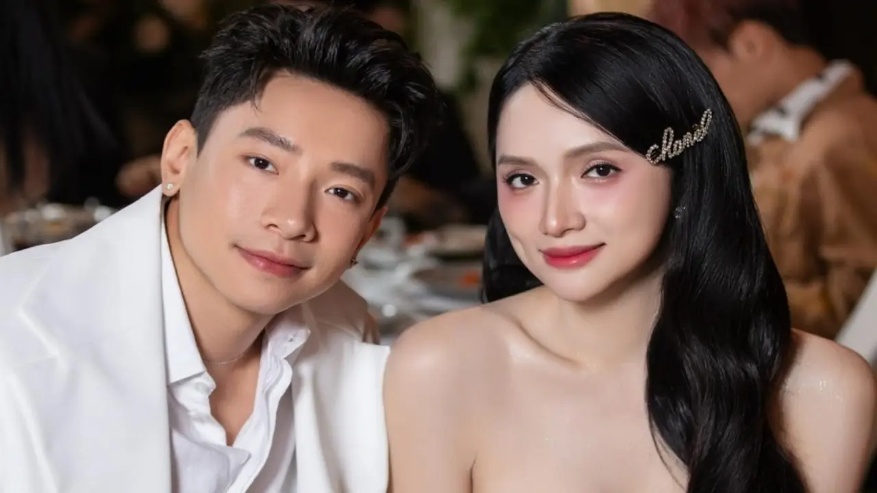 Bạn trai và dàn sao cổ vũ Hương Giang thi Miss Grand All Stars
