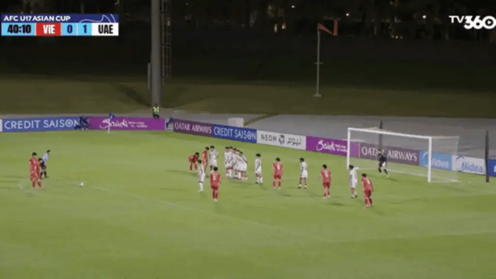 Báo Indonesia ngả mũ thán phục U.17 Việt Nam, đội Đông Nam Á duy nhất giành vé World Cup