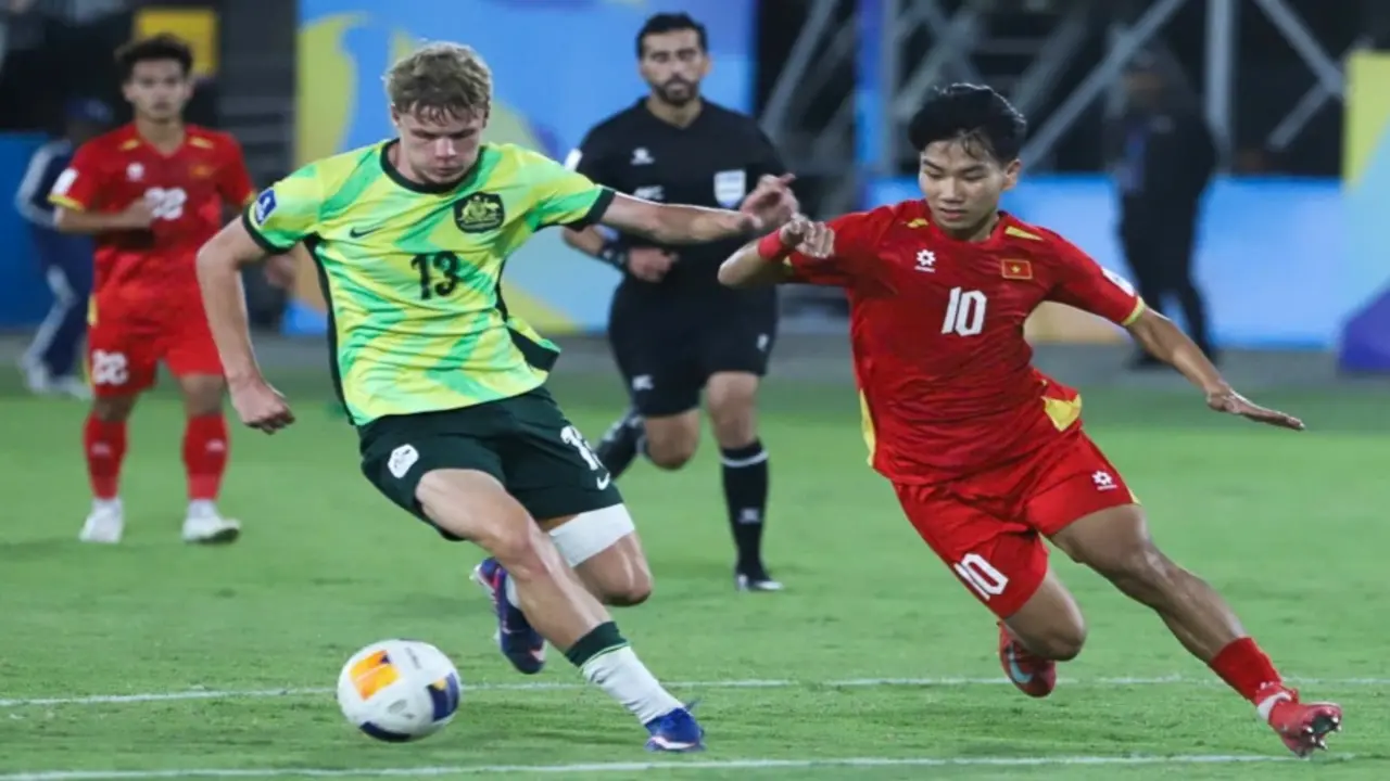 Báo Indonesia và Thái Lan lên tiếng khi U17 Việt Nam bị loại ở giải châu Á