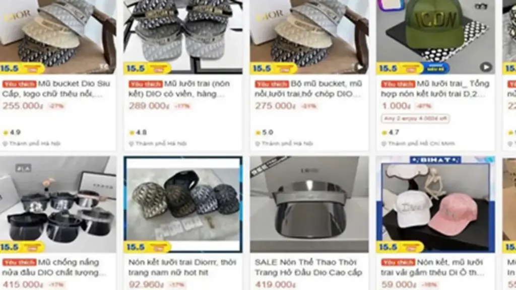 Bảo vệ người tiêu dùng trước “ma trận” hàng giả trên sàn thương mại điện tử