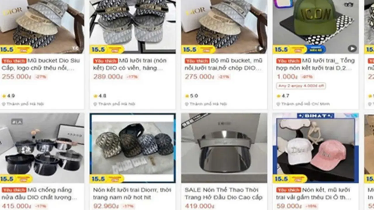 Bảo vệ người tiêu dùng trước “ma trận” hàng giả trên sàn thương mại điện tử